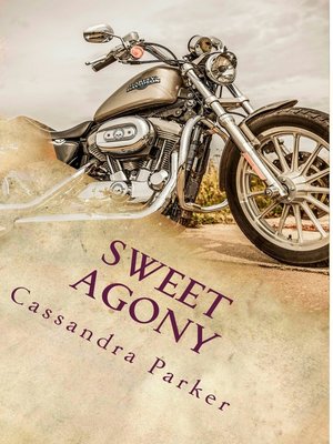 cover image of Sweet Agony